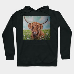 Daisy in the Meadow Hoodie